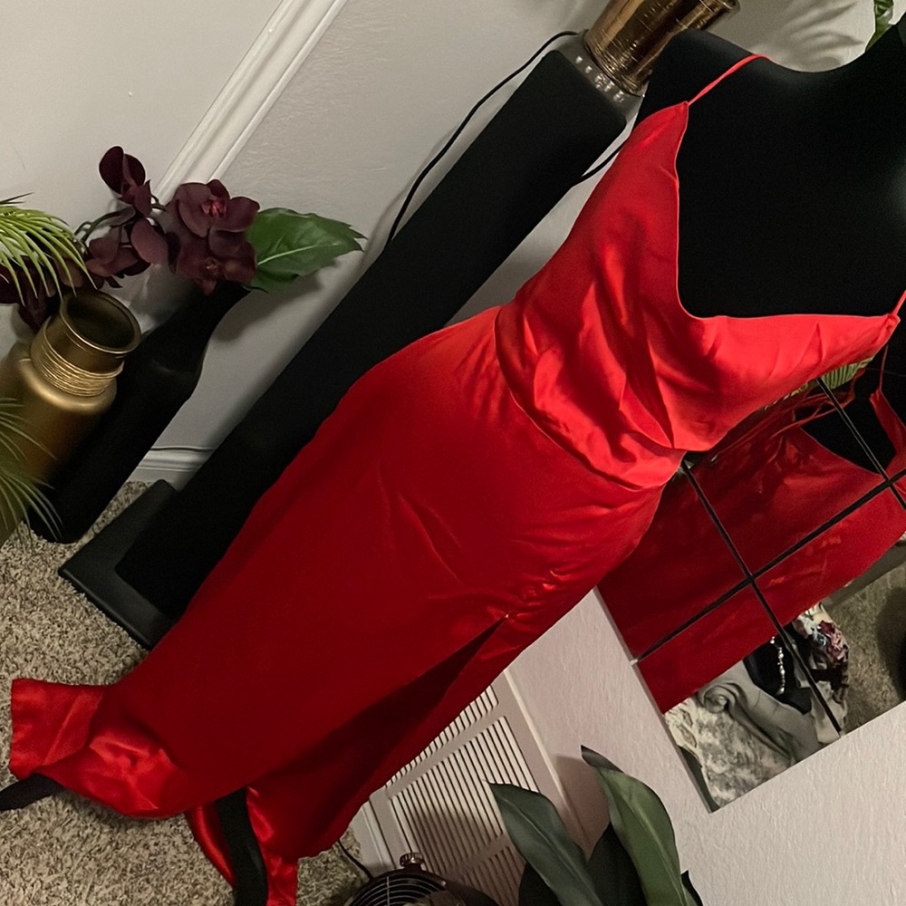 Fashion nova dress